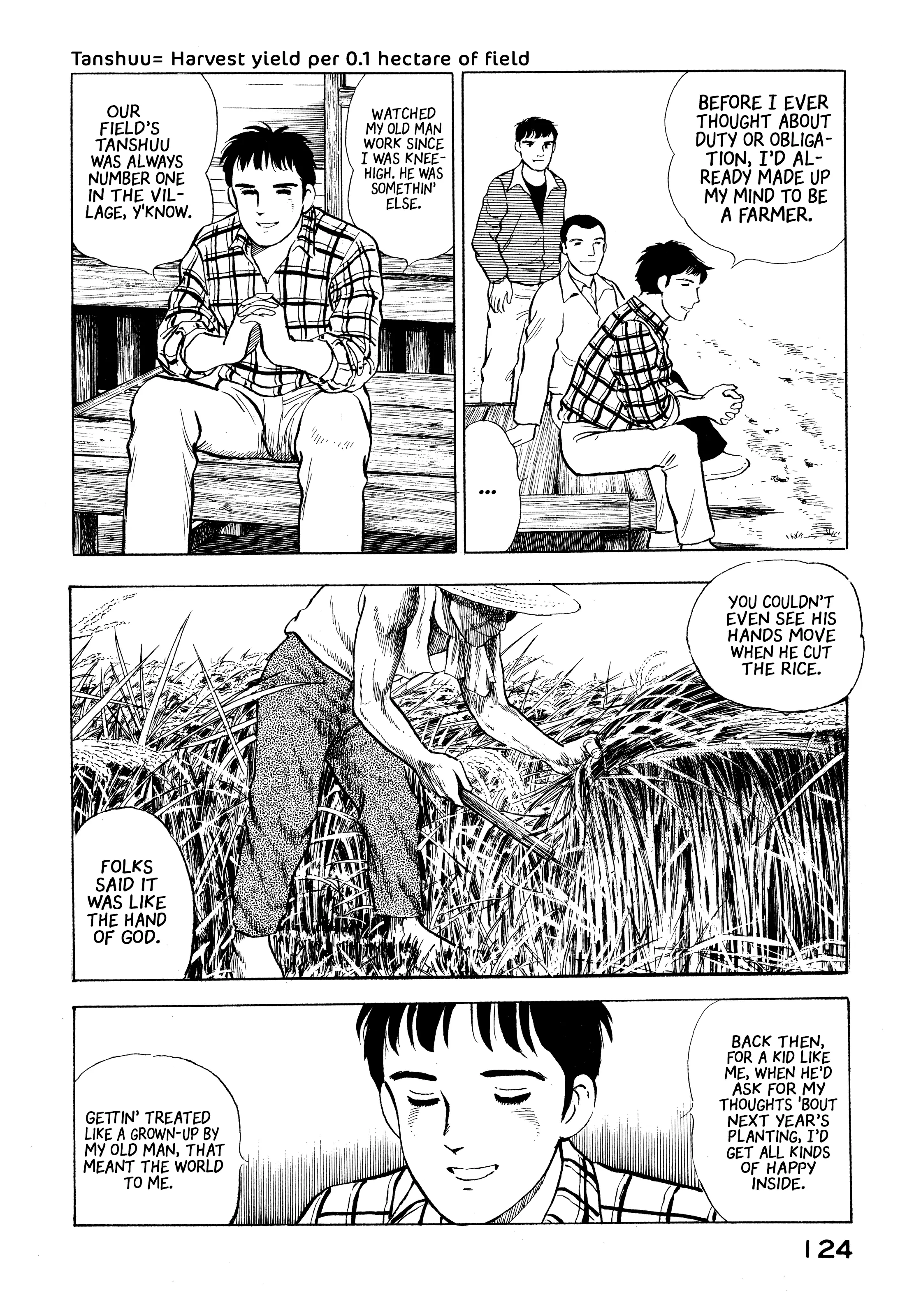 Read Boku no Mura no Hanashi ENGLISH Manga Online