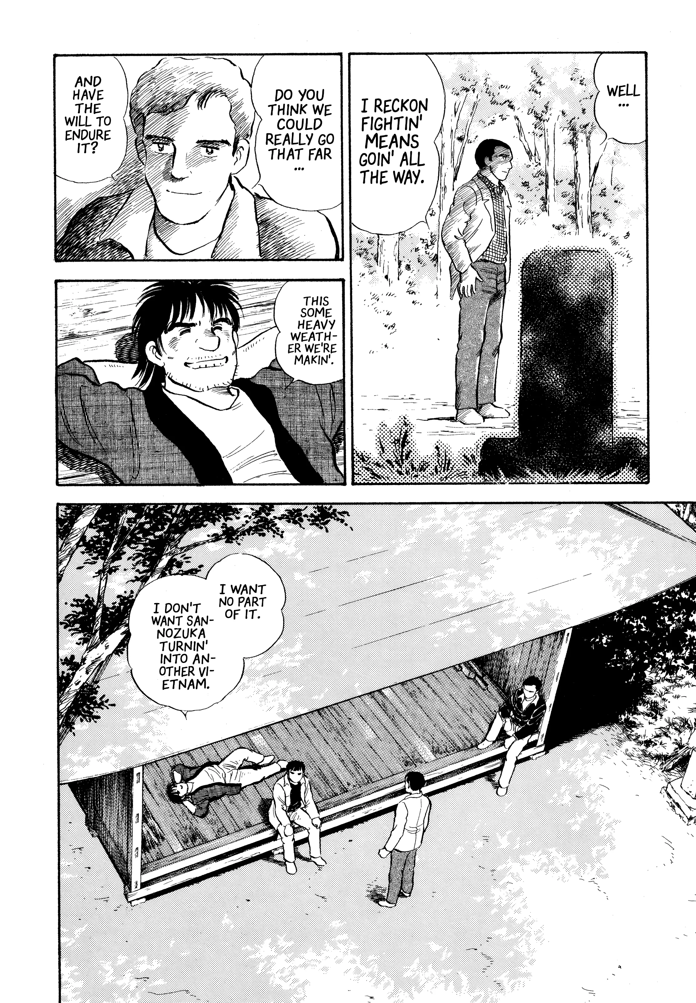 Read Boku no Mura no Hanashi ENGLISH Manga Online