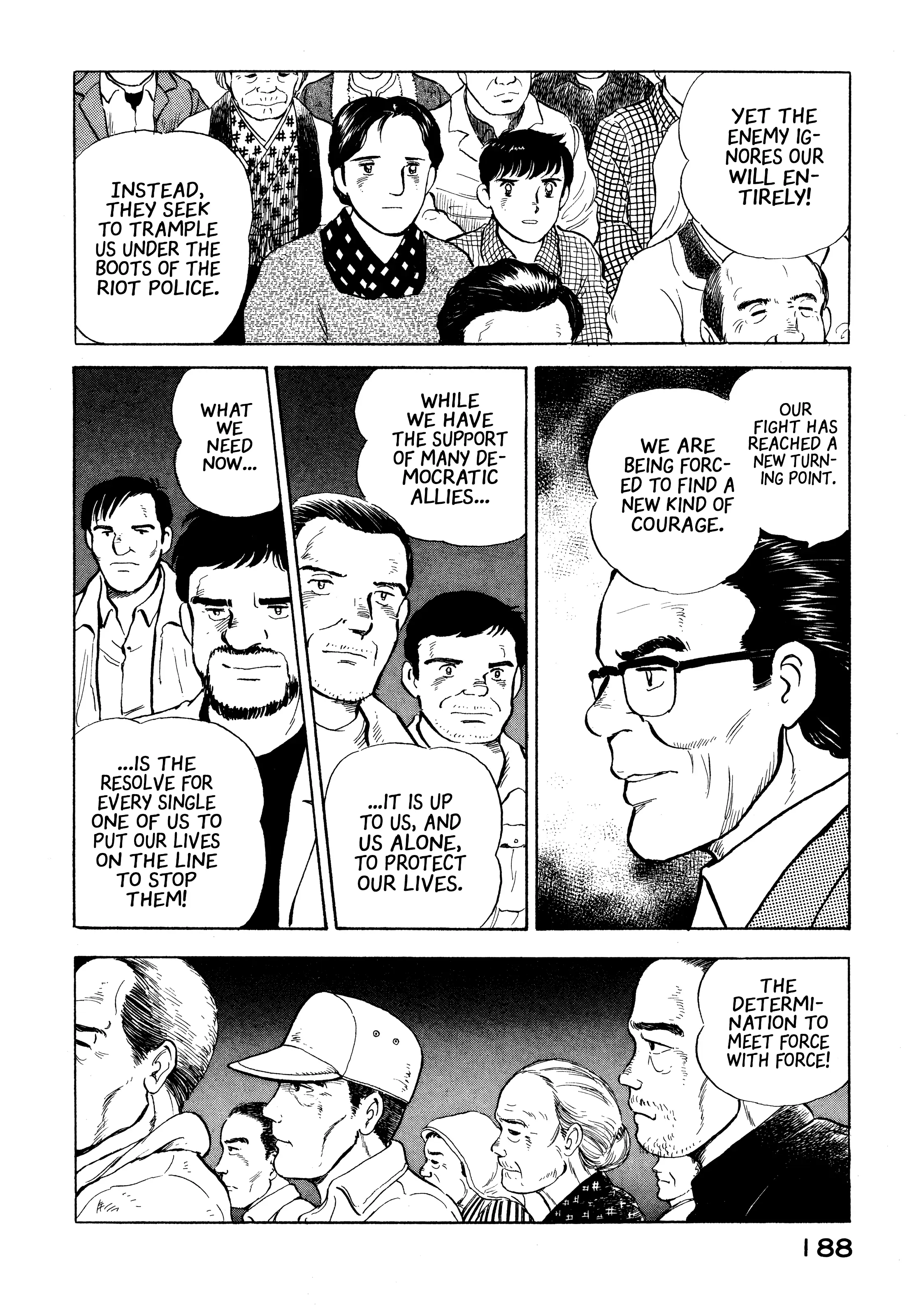 Read Boku no Mura no Hanashi ENGLISH Manga Online