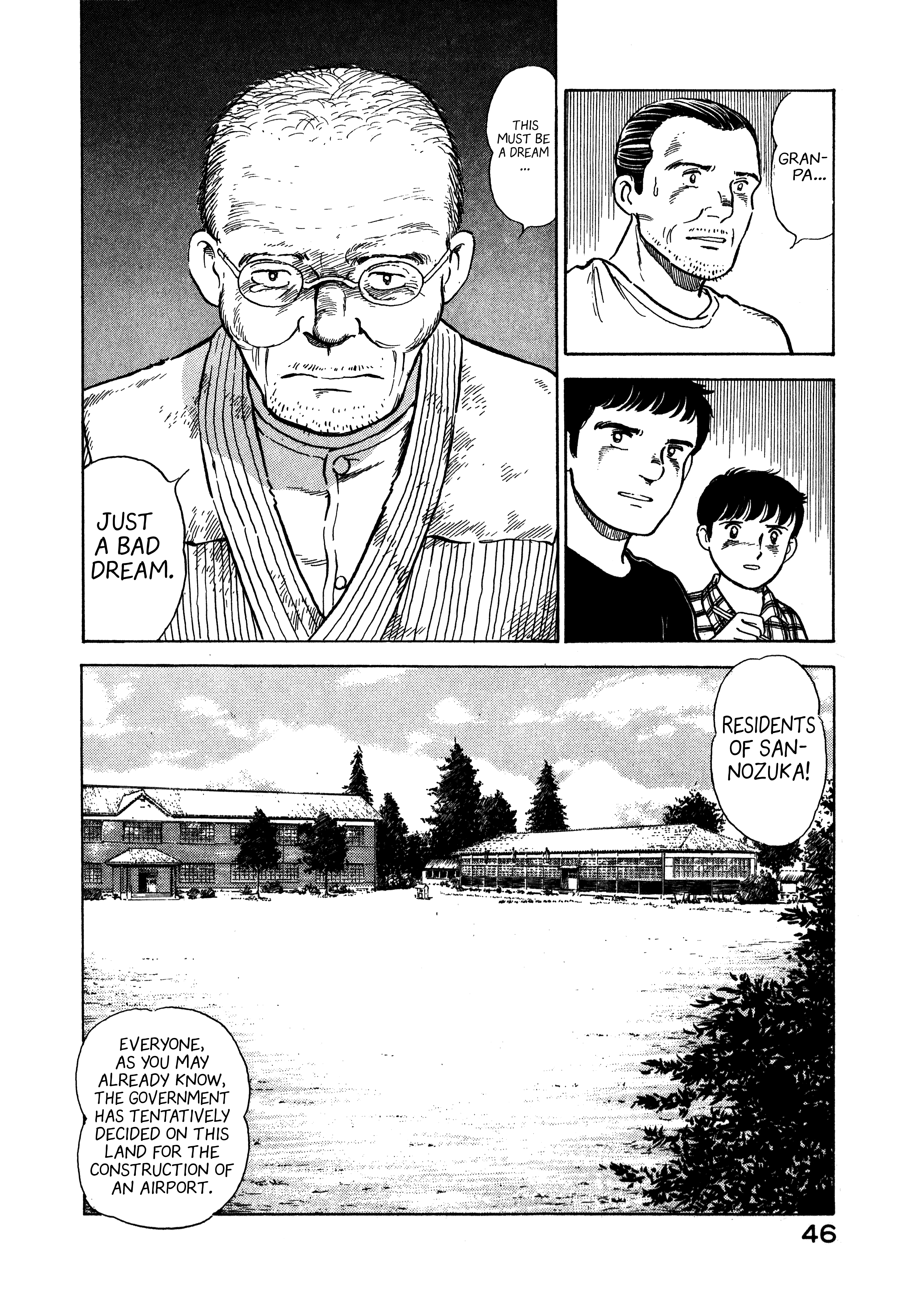 Read Boku no Mura no Hanashi ENGLISH Manga Online