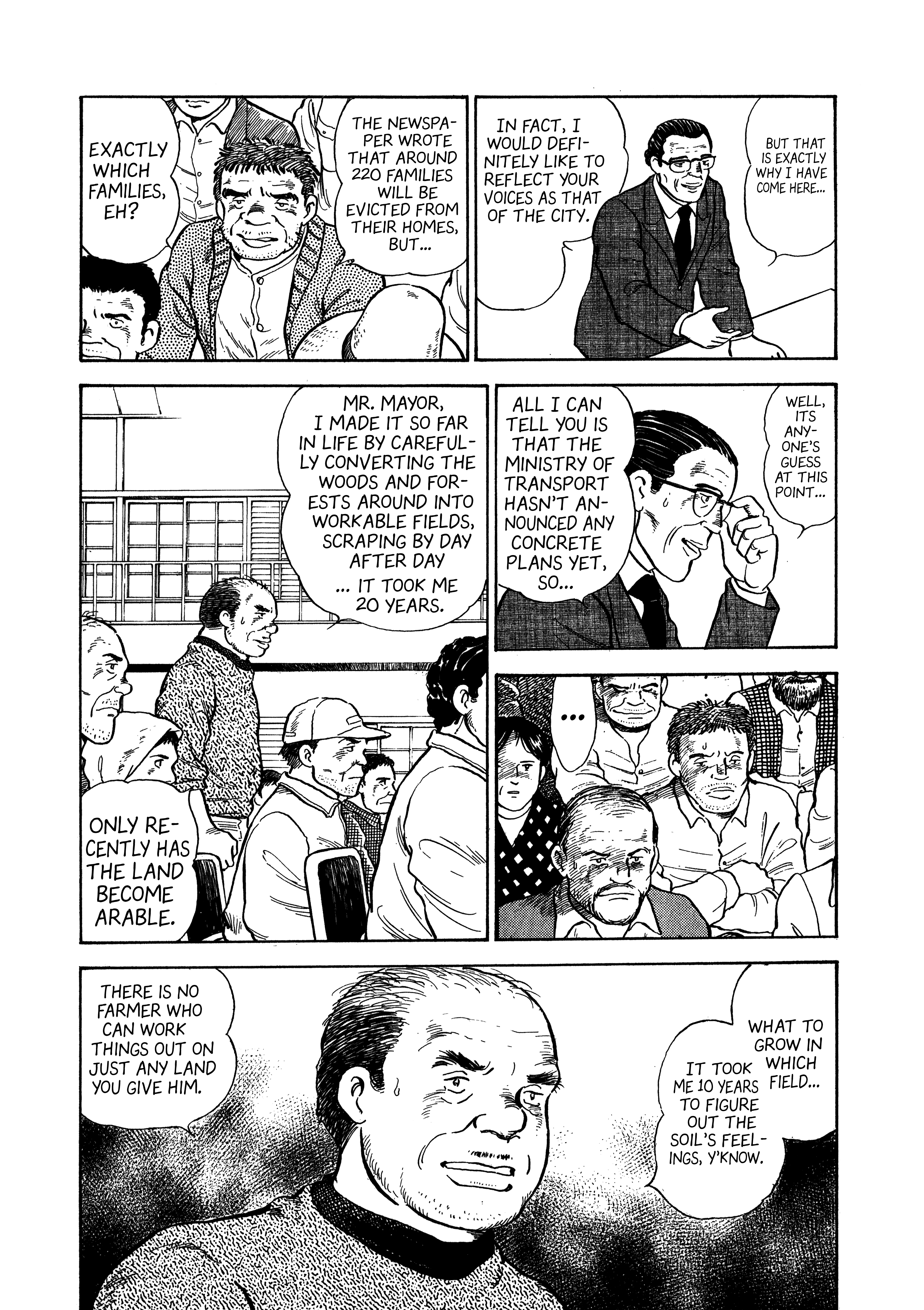 Read Boku no Mura no Hanashi ENGLISH Manga Online