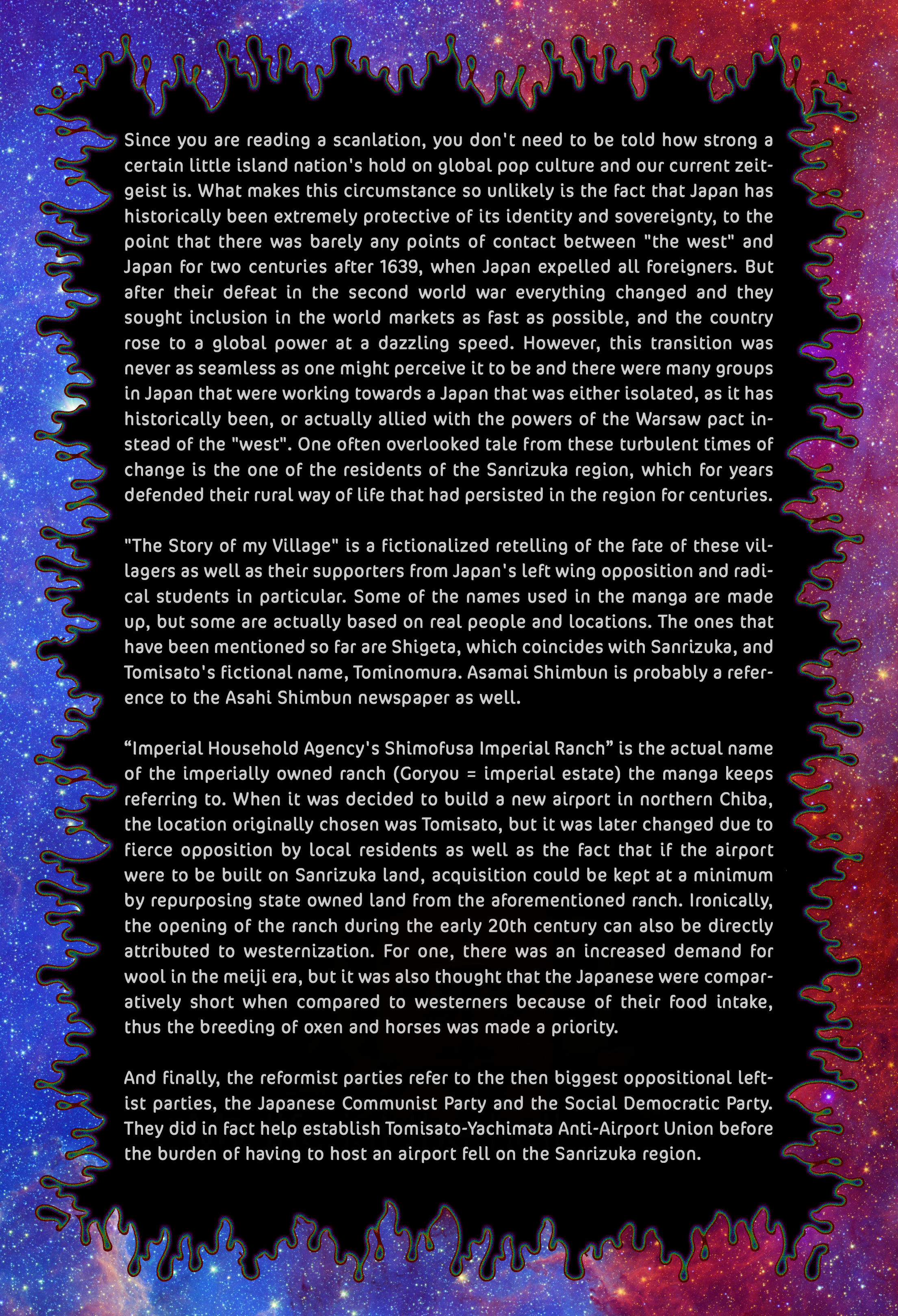 Read Boku no Mura no Hanashi ENGLISH Manga Online