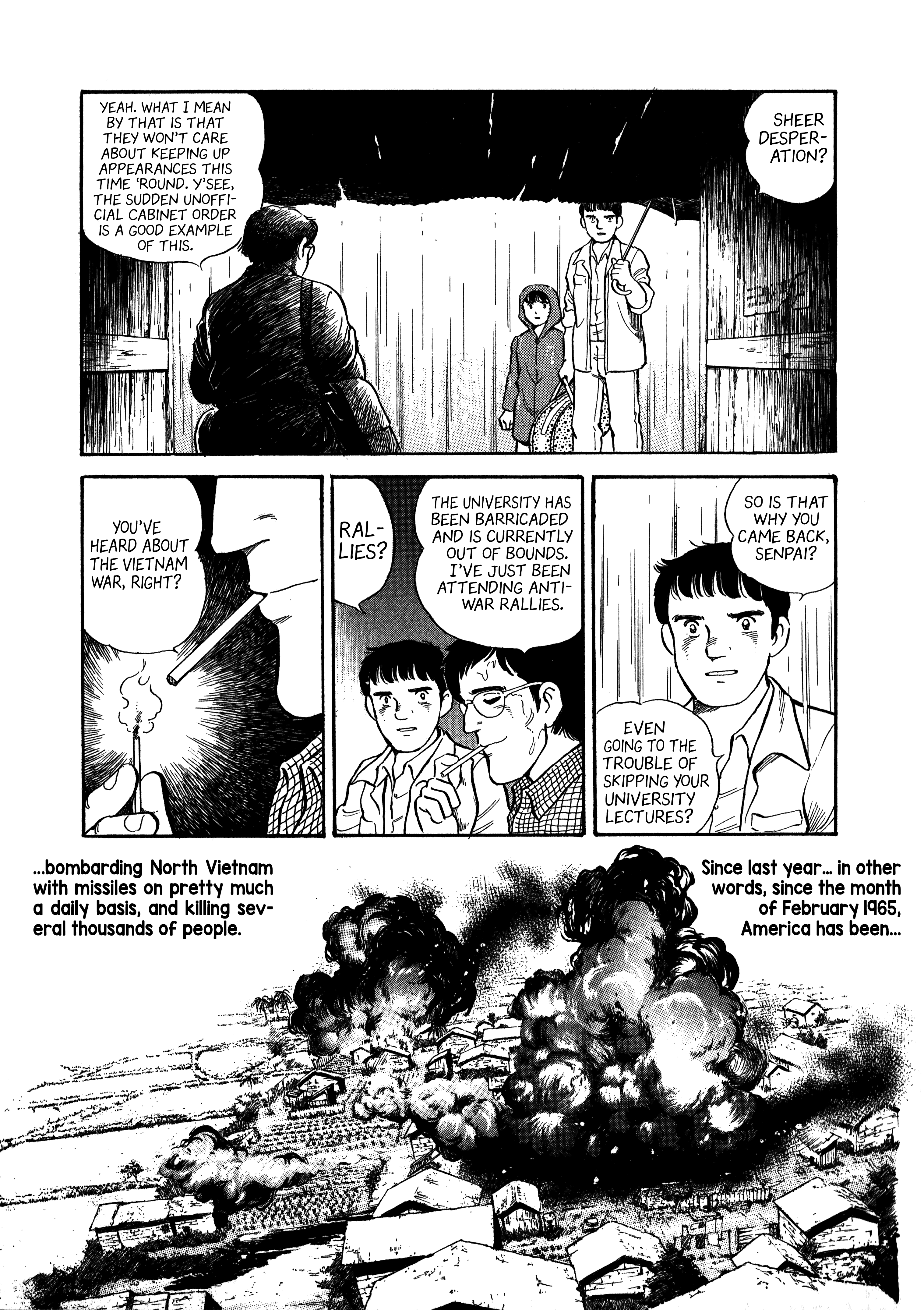 Read Boku no Mura no Hanashi ENGLISH Manga Online