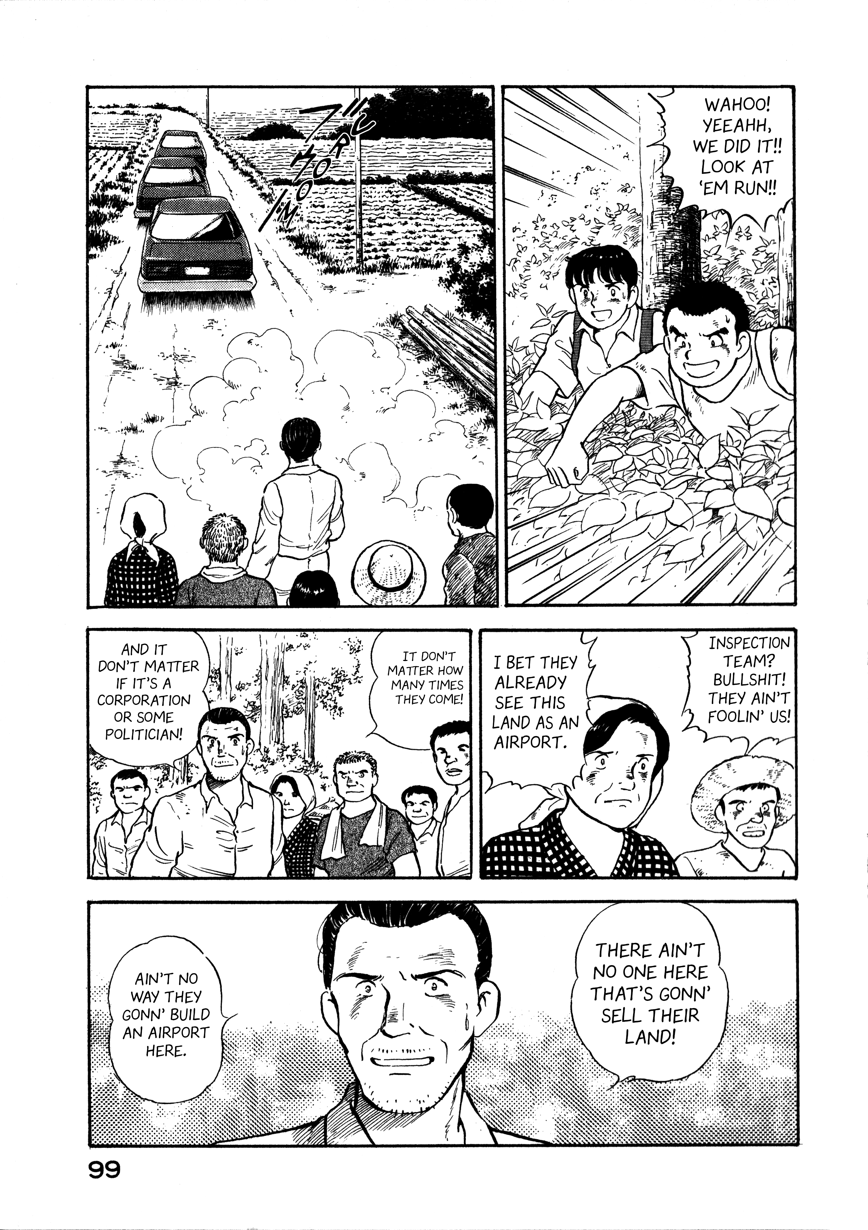 Read Boku no Mura no Hanashi ENGLISH Manga Online