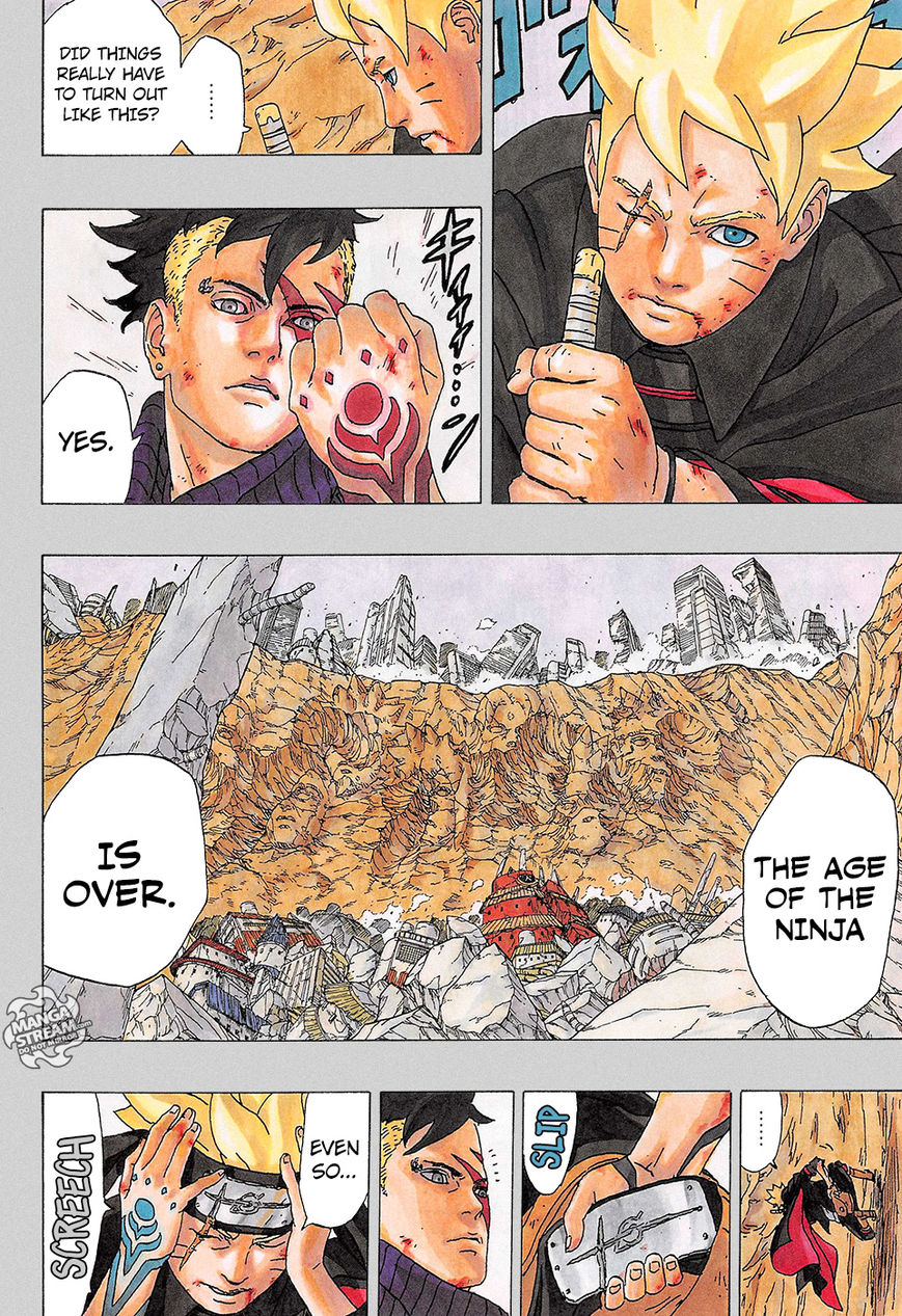 Read Boruto Naruto Next Generations ENGLISH Manga Online