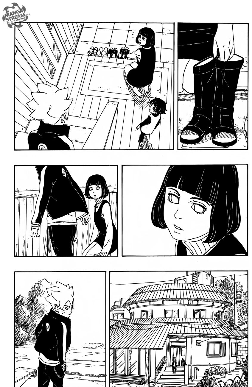 Read Boruto Naruto Next Generations ENGLISH Manga Online
