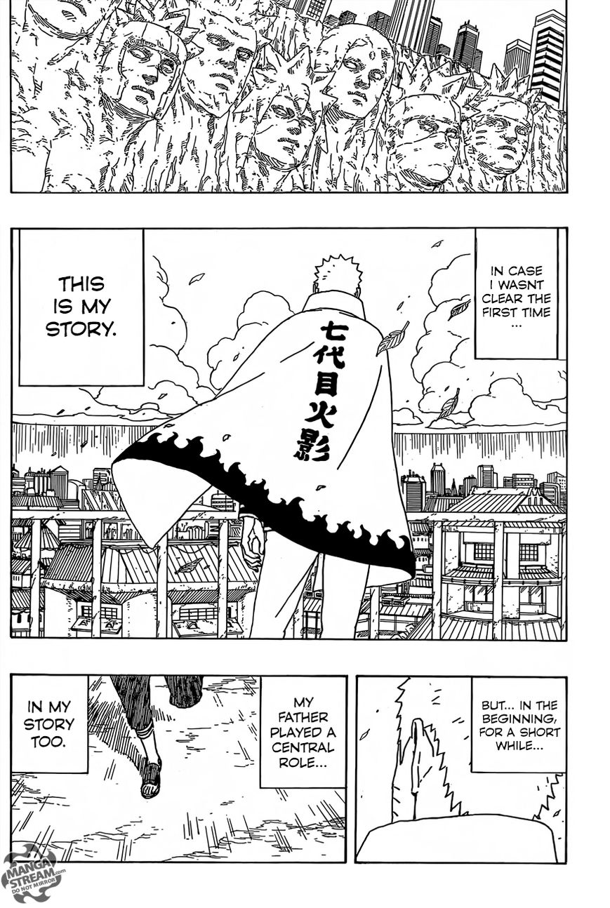 Read Boruto Naruto Next Generations ENGLISH Manga Online