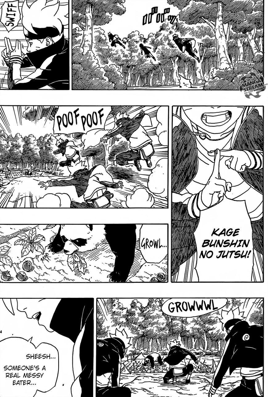 Read Boruto Naruto Next Generations ENGLISH Manga Online