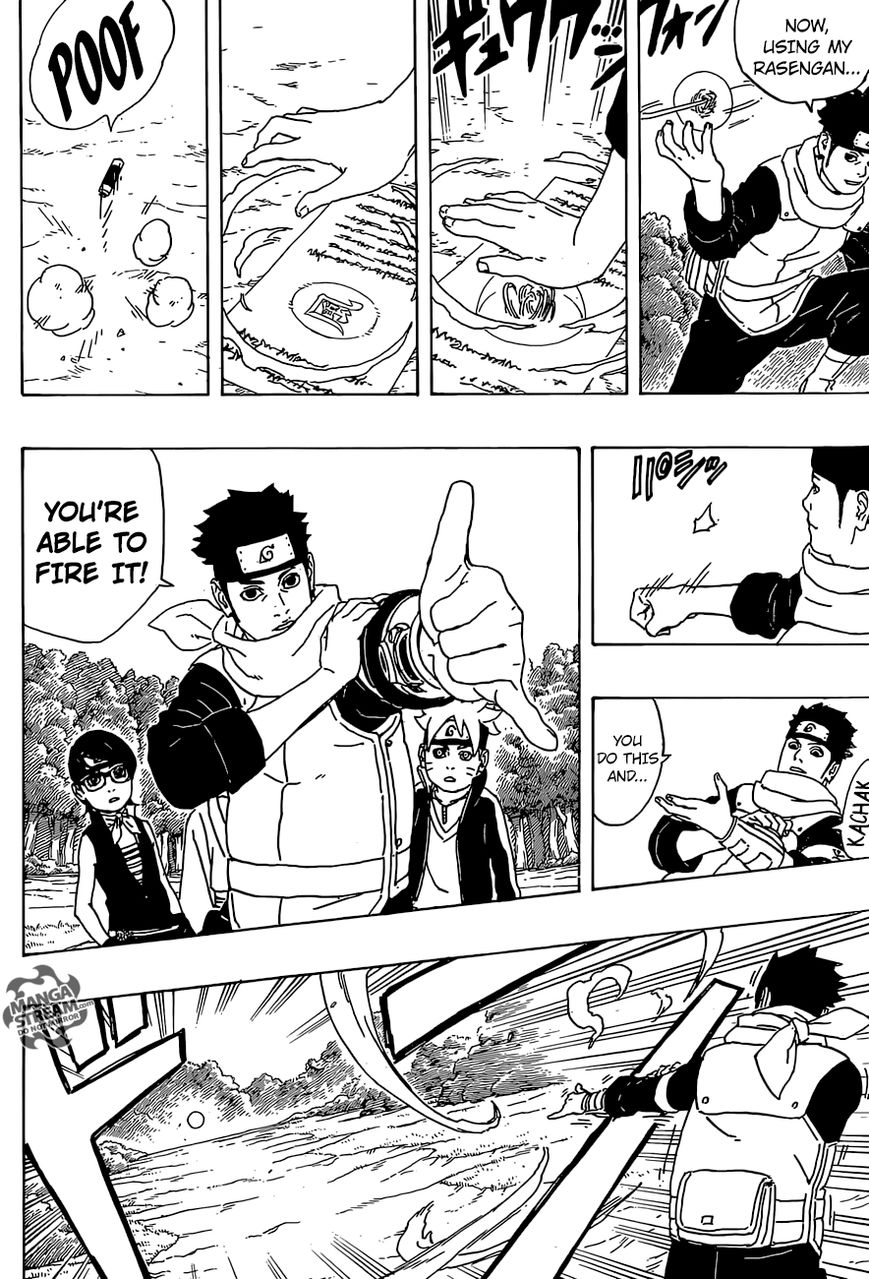 Read Boruto Naruto Next Generations ENGLISH Manga Online