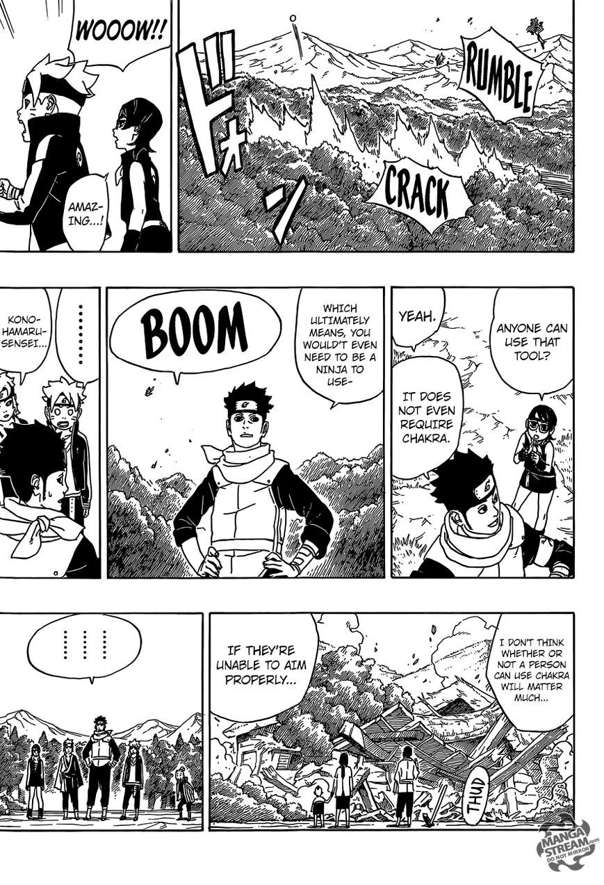 Read Boruto Naruto Next Generations ENGLISH Manga Online