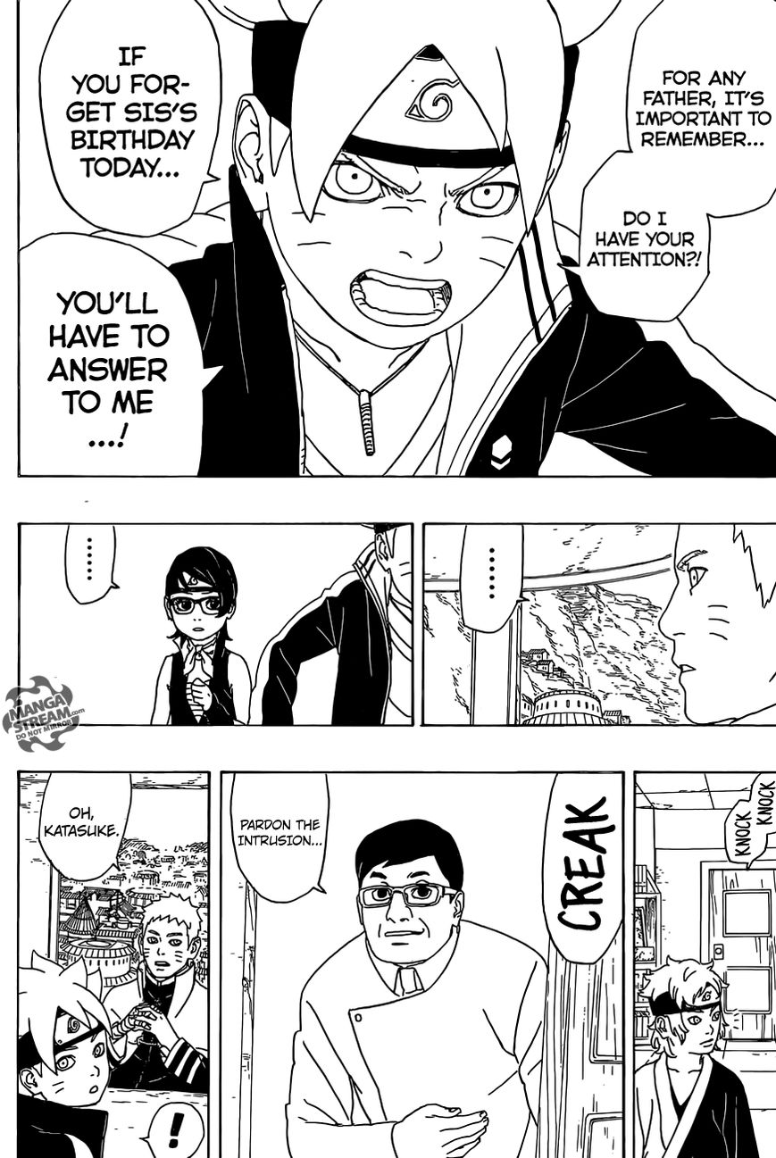Read Boruto Naruto Next Generations ENGLISH Manga Online