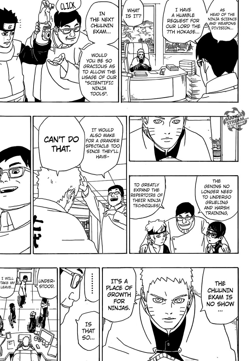Read Boruto Naruto Next Generations ENGLISH Manga Online
