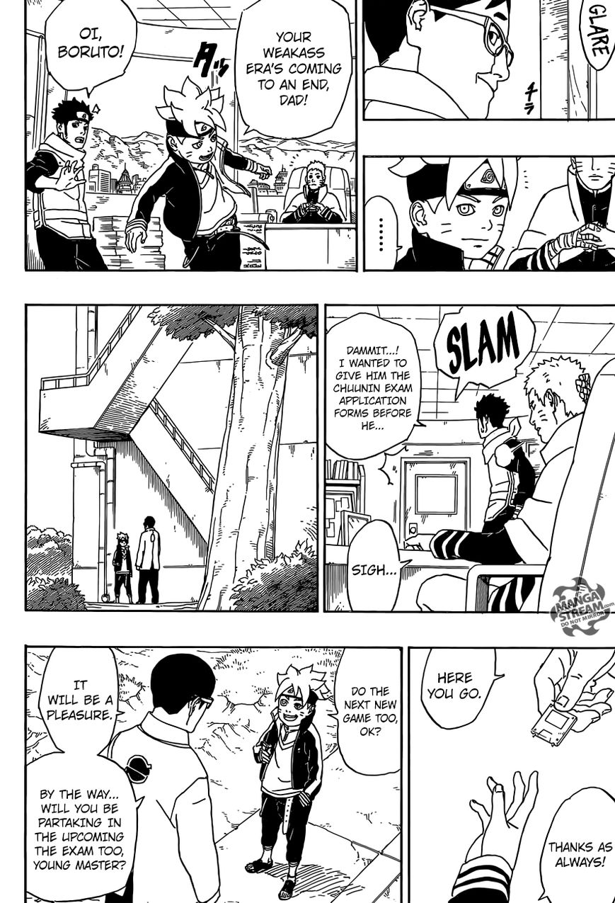 Read Boruto Naruto Next Generations ENGLISH Manga Online