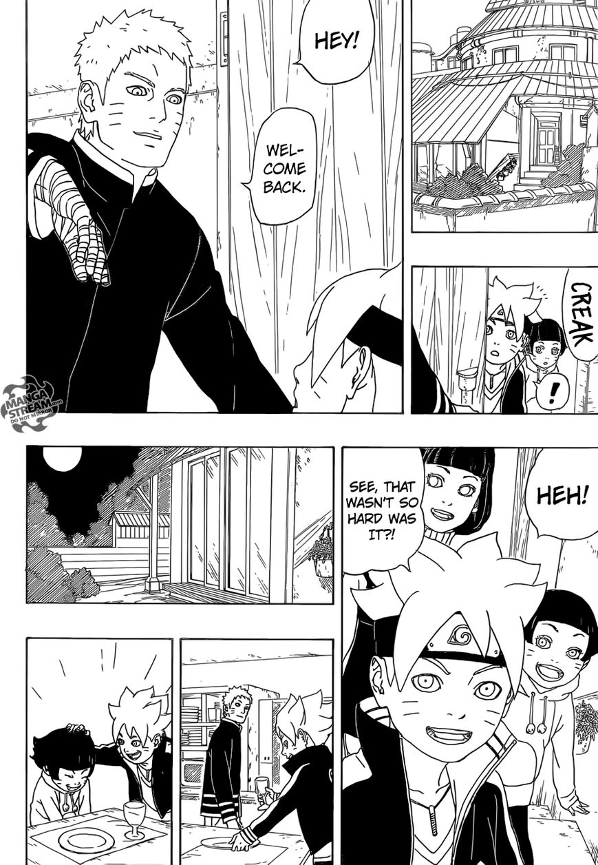 Read Boruto Naruto Next Generations ENGLISH Manga Online