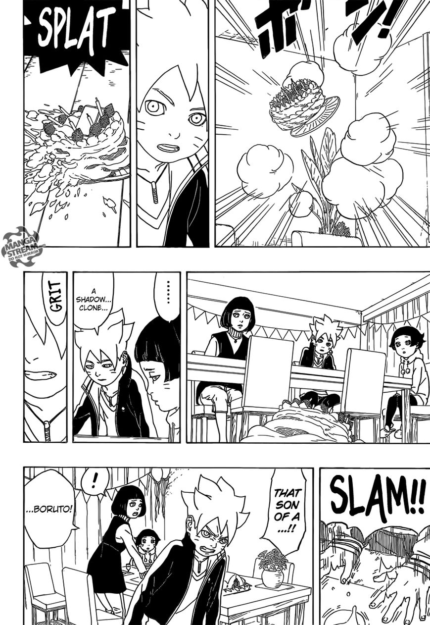 Read Boruto Naruto Next Generations ENGLISH Manga Online