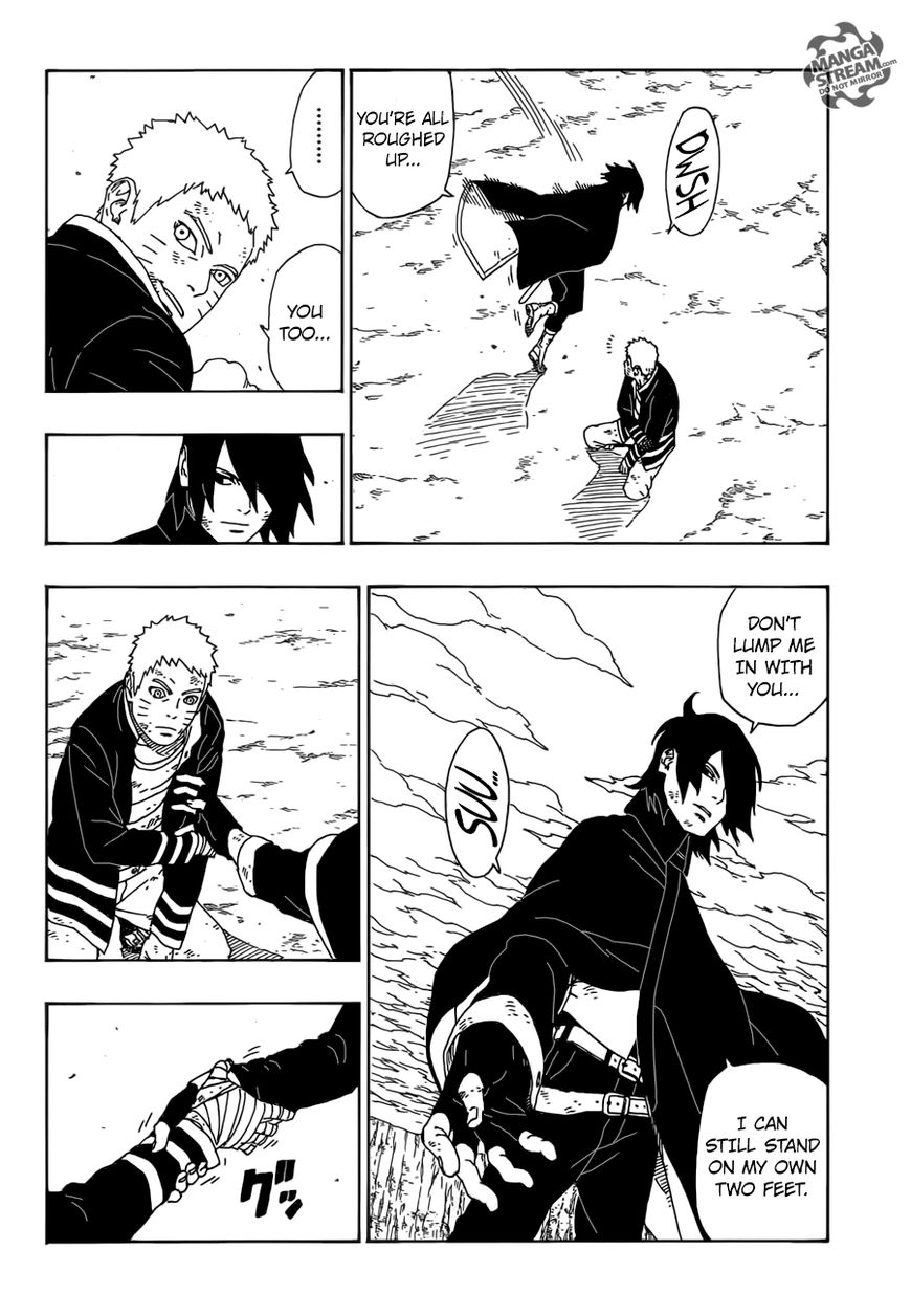 Read Boruto Naruto Next Generations ENGLISH Manga Online