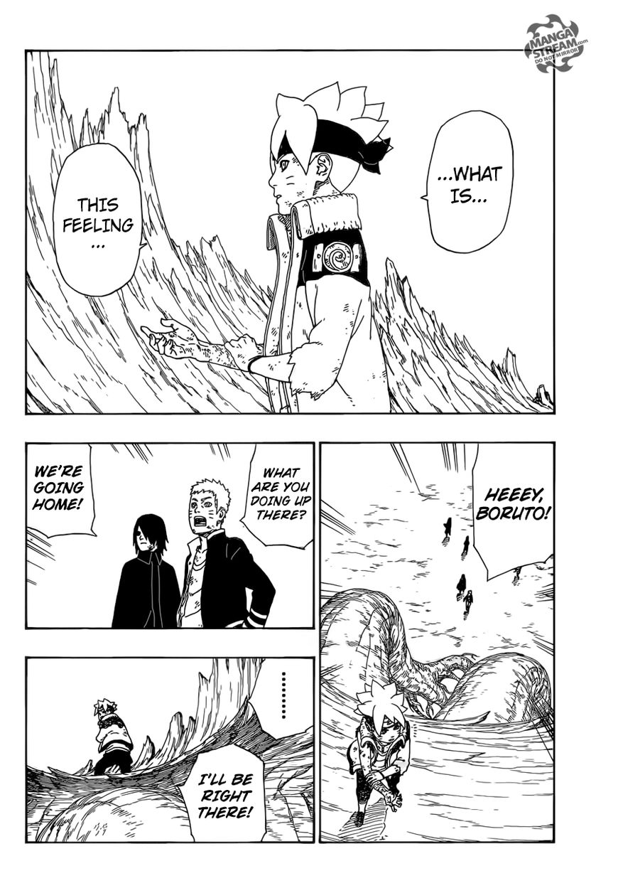 Read Boruto Naruto Next Generations ENGLISH Manga Online