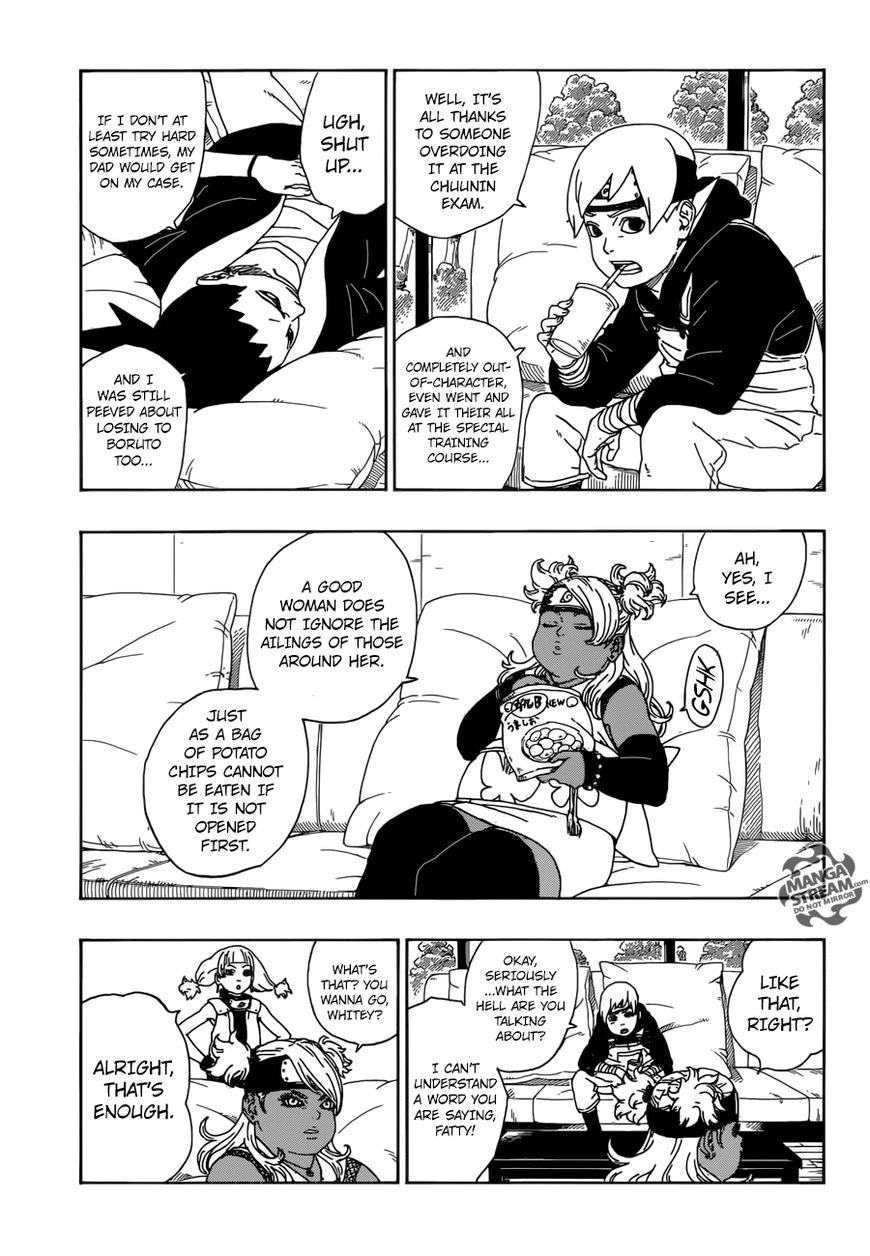 Read Boruto Naruto Next Generations ENGLISH Manga Online