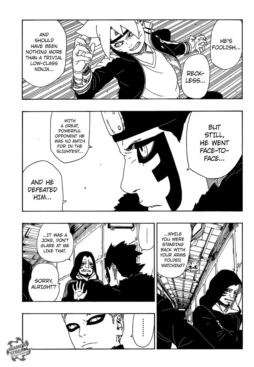Read Boruto Naruto Next Generations ENGLISH Manga Online