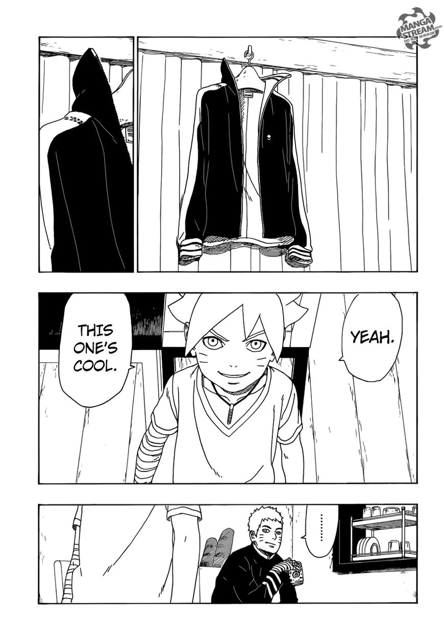 Read Boruto Naruto Next Generations ENGLISH Manga Online