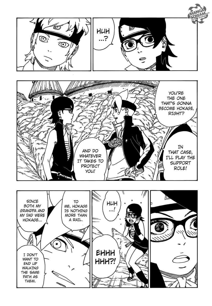 Read Boruto Naruto Next Generations ENGLISH Manga Online