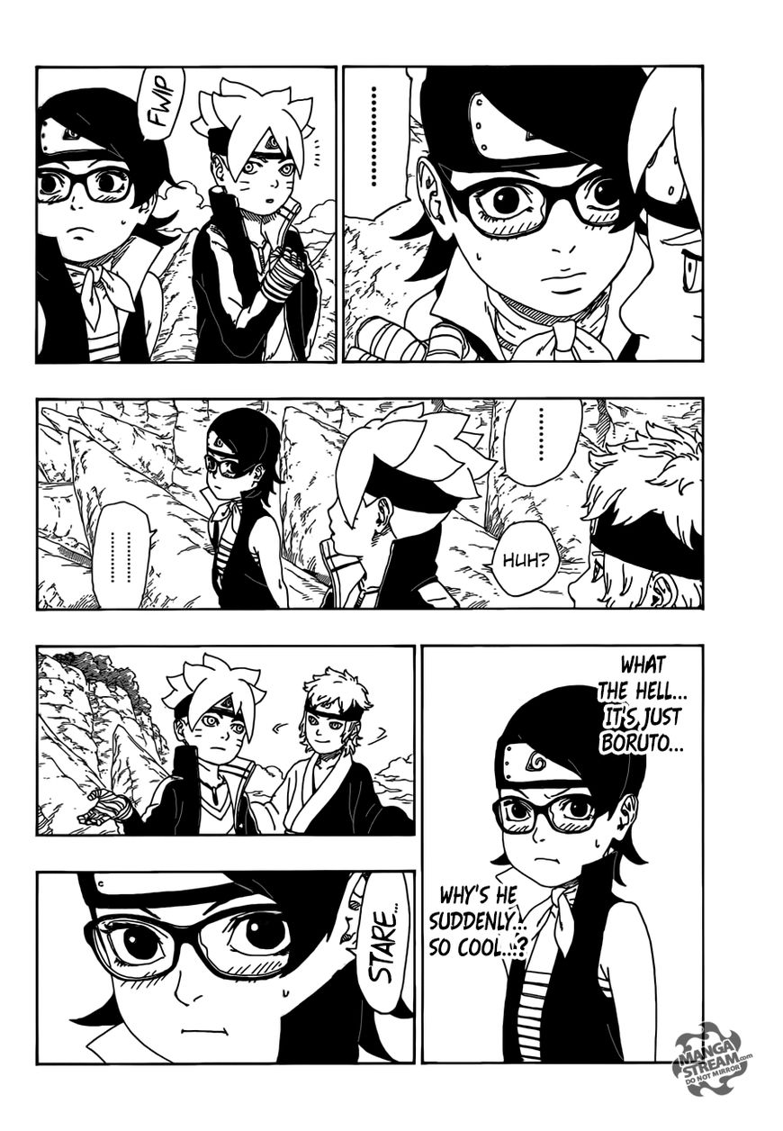 Read Boruto Naruto Next Generations ENGLISH Manga Online