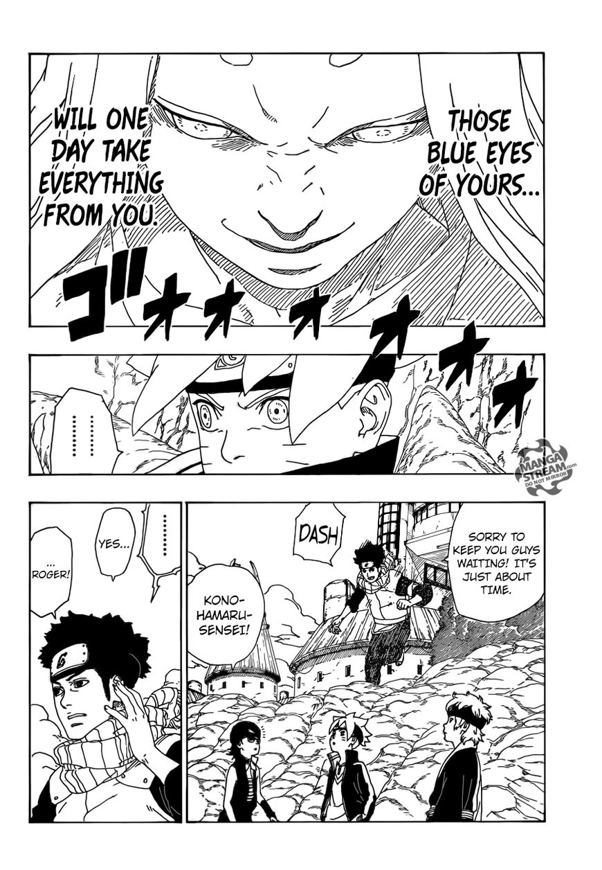 Read Boruto Naruto Next Generations ENGLISH Manga Online