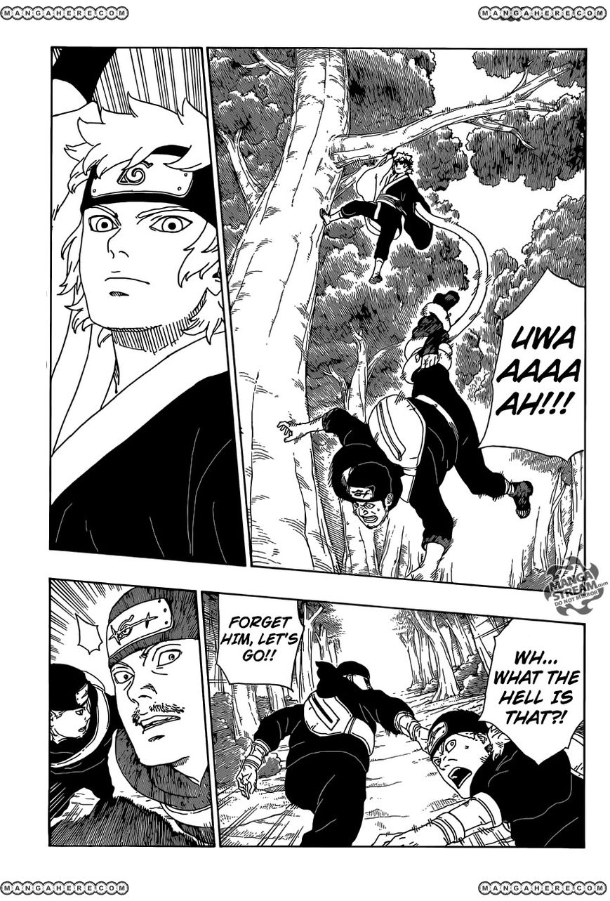 Read Boruto Naruto Next Generations ENGLISH Manga Online