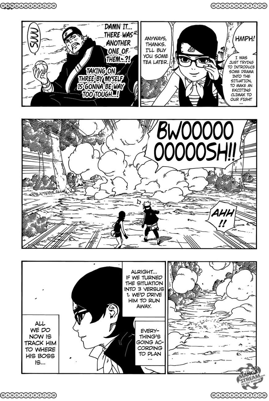 Read Boruto Naruto Next Generations ENGLISH Manga Online