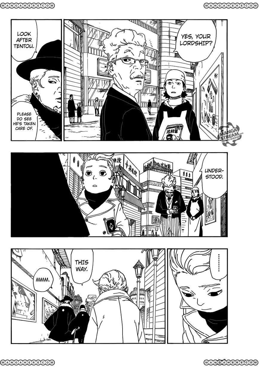 Read Boruto Naruto Next Generations ENGLISH Manga Online