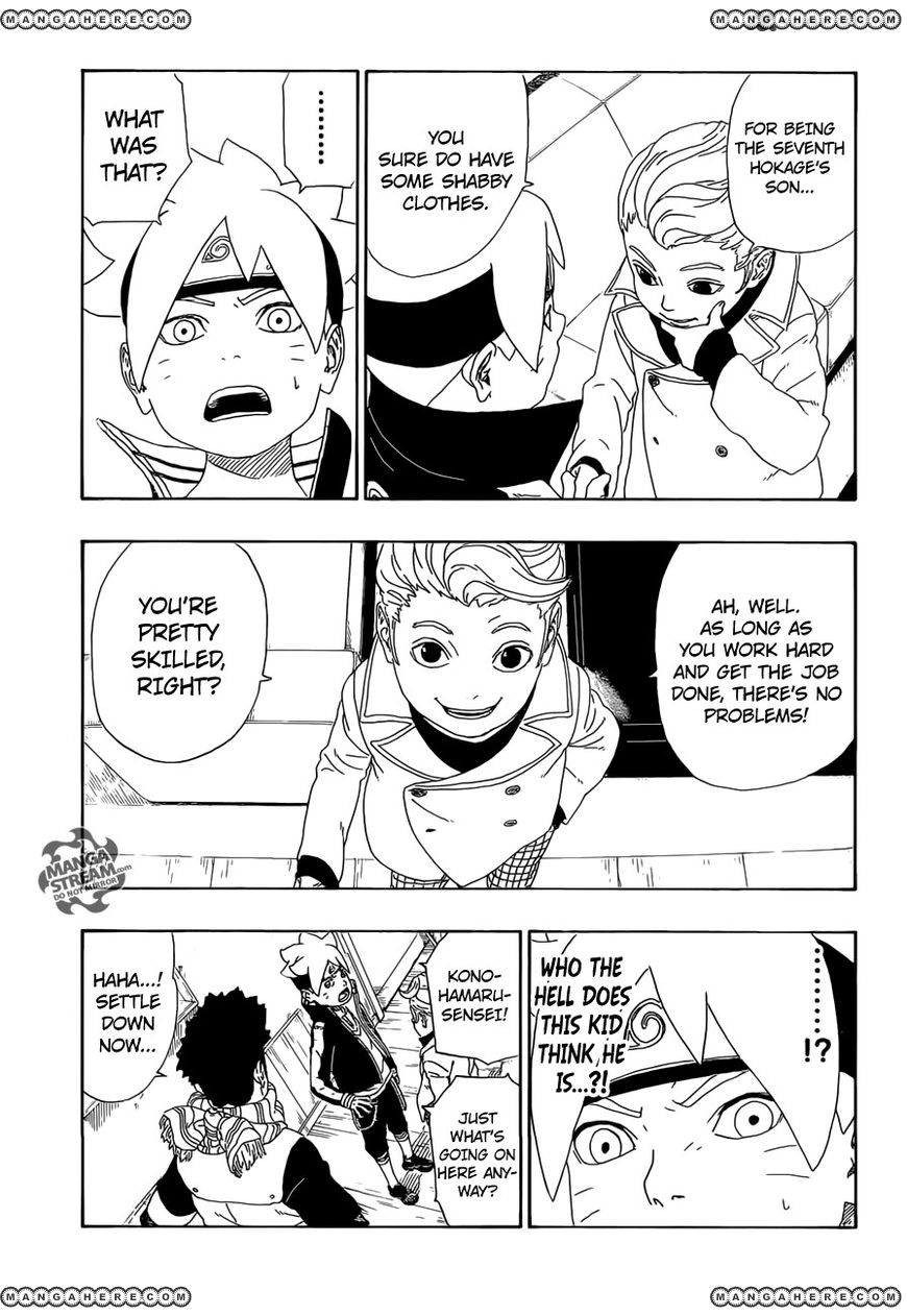 Read Boruto Naruto Next Generations ENGLISH Manga Online