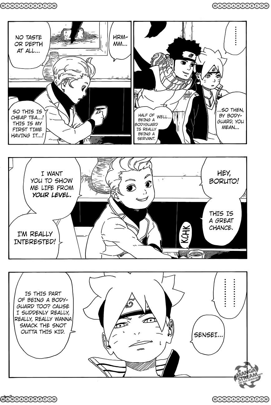 Read Boruto Naruto Next Generations ENGLISH Manga Online