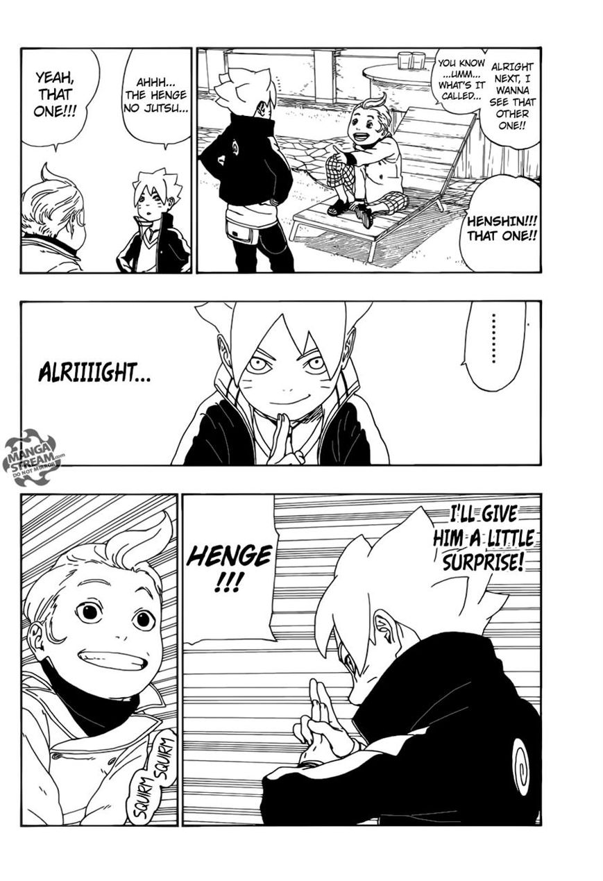 Read Boruto Naruto Next Generations ENGLISH Manga Online