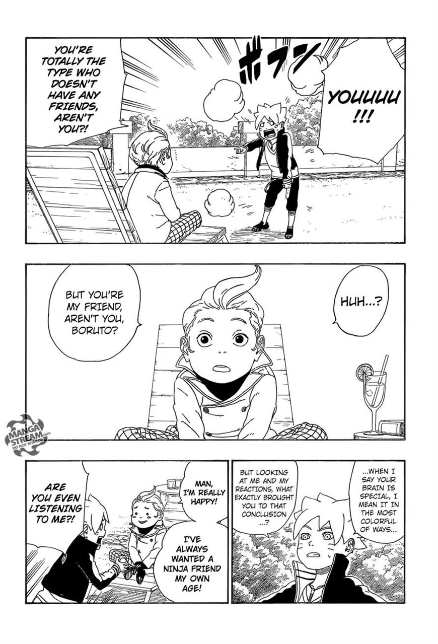 Read Boruto Naruto Next Generations ENGLISH Manga Online