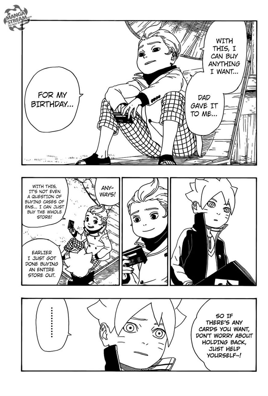 Read Boruto Naruto Next Generations ENGLISH Manga Online