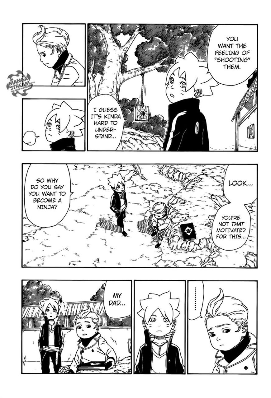 Read Boruto Naruto Next Generations ENGLISH Manga Online
