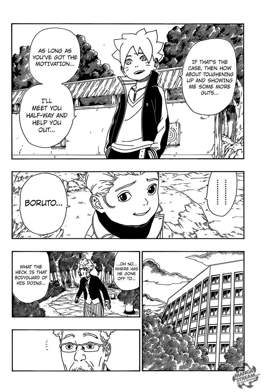 Read Boruto Naruto Next Generations ENGLISH Manga Online