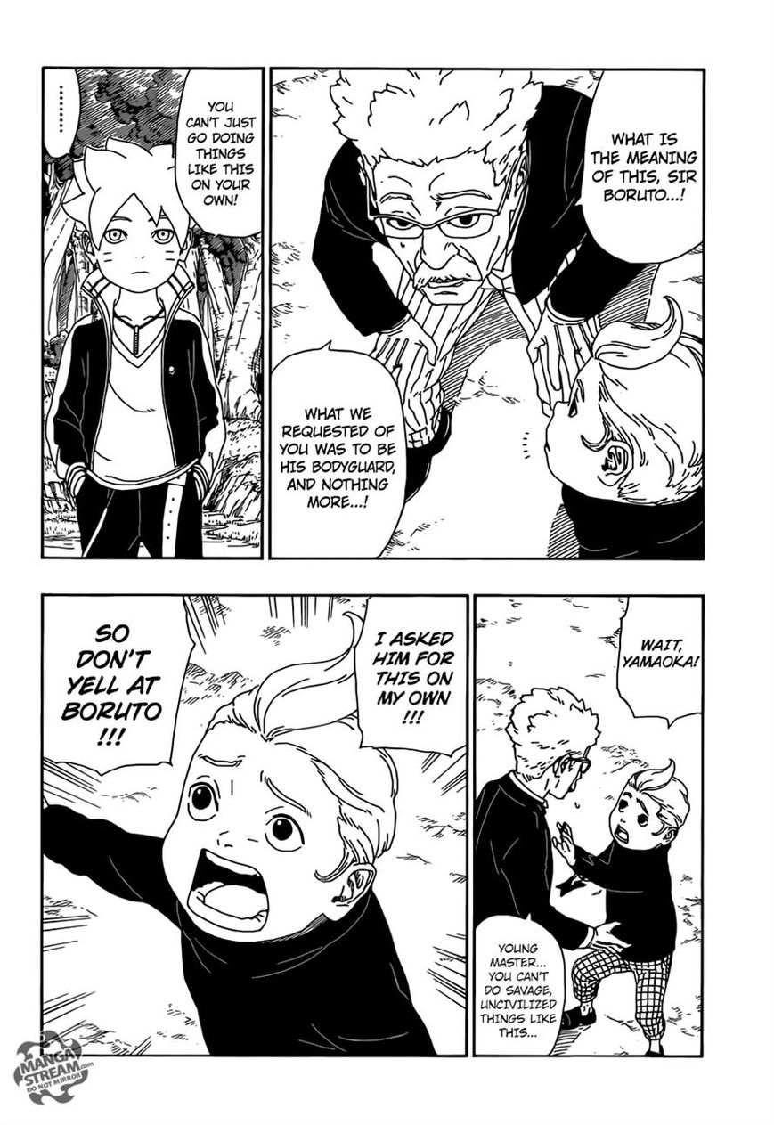 Read Boruto Naruto Next Generations ENGLISH Manga Online