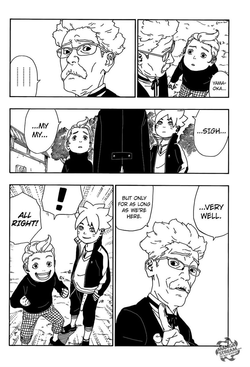 Read Boruto Naruto Next Generations ENGLISH Manga Online
