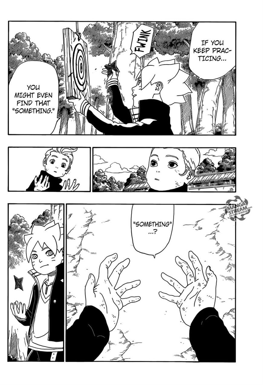 Read Boruto Naruto Next Generations ENGLISH Manga Online
