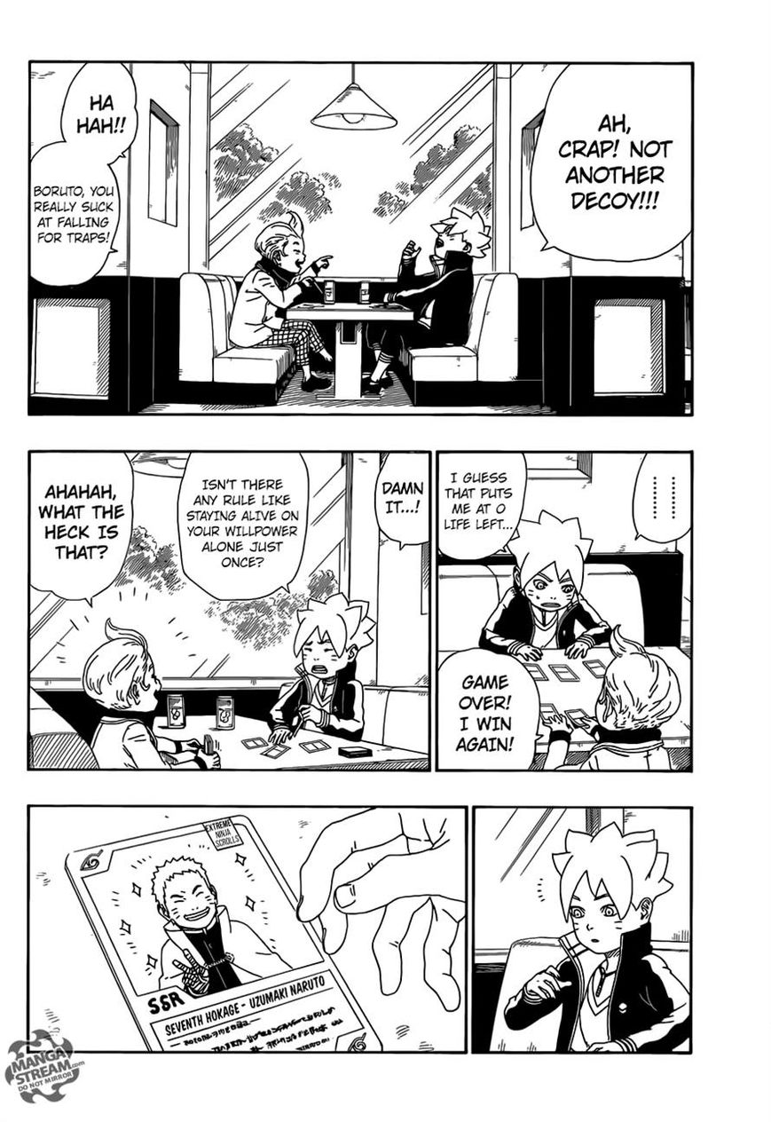 Read Boruto Naruto Next Generations ENGLISH Manga Online