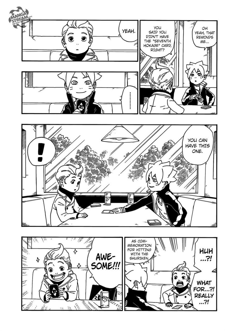 Read Boruto Naruto Next Generations ENGLISH Manga Online
