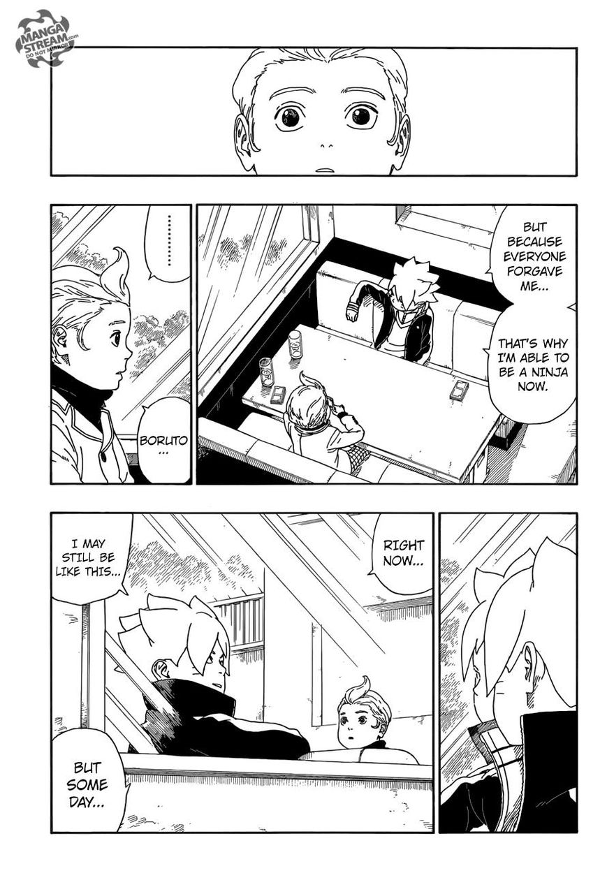 Read Boruto Naruto Next Generations ENGLISH Manga Online