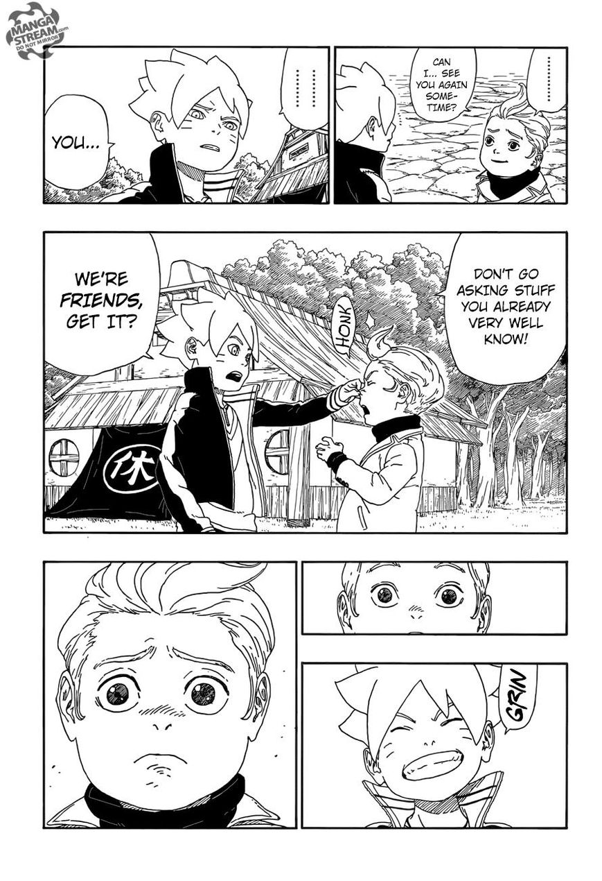 Read Boruto Naruto Next Generations ENGLISH Manga Online