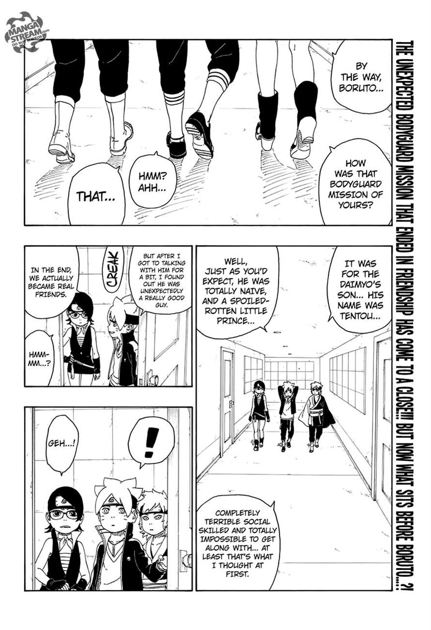 Read Boruto Naruto Next Generations ENGLISH Manga Online