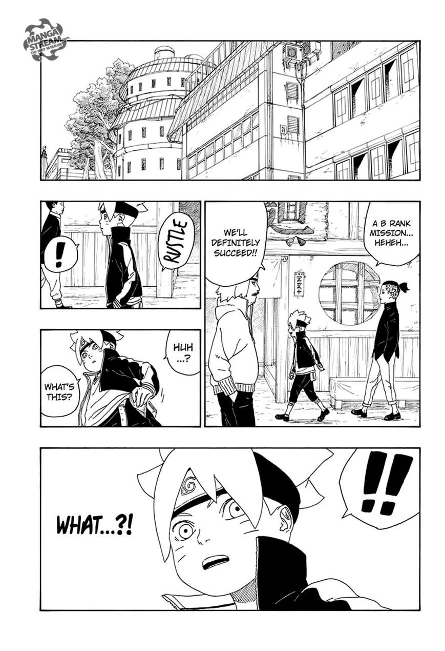 Read Boruto Naruto Next Generations ENGLISH Manga Online