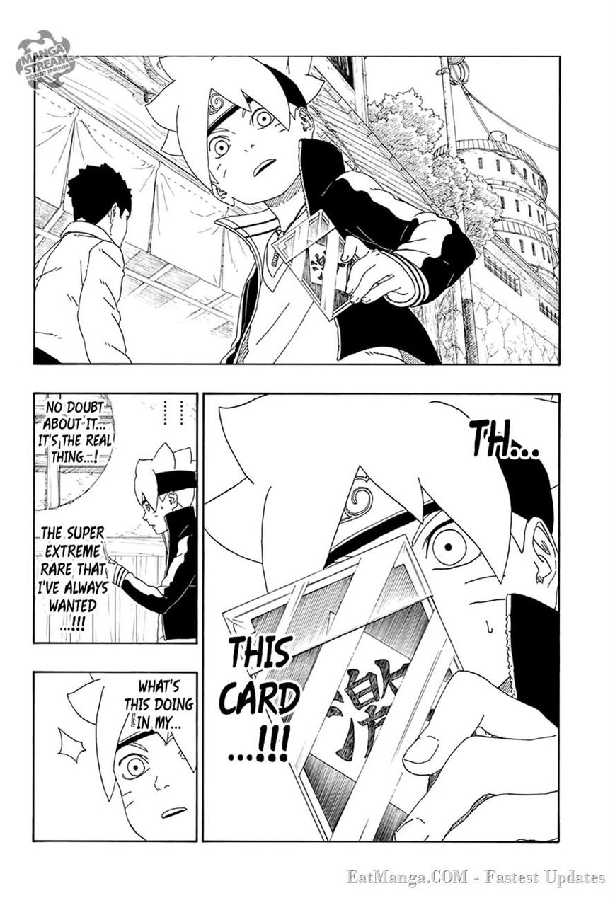 Read Boruto Naruto Next Generations ENGLISH Manga Online