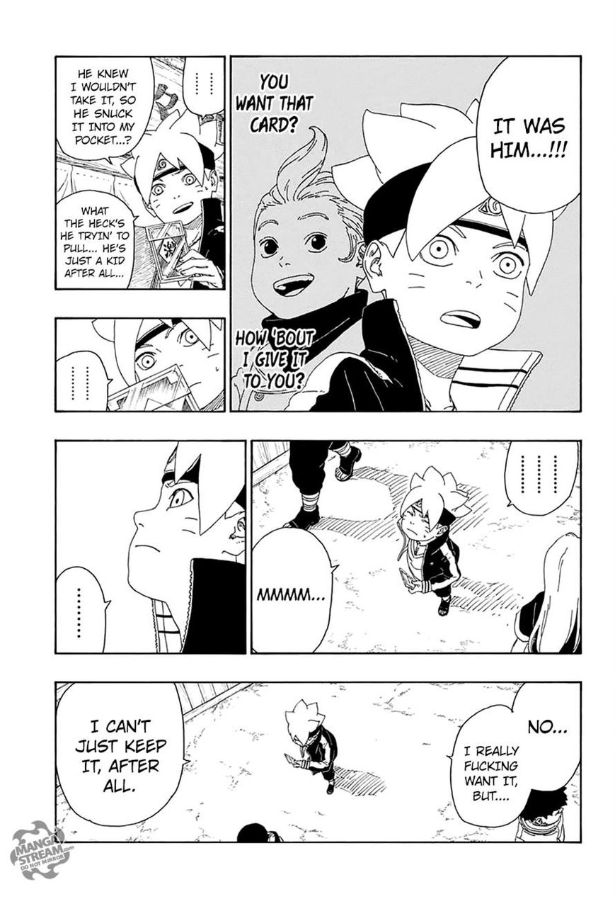 Read Boruto Naruto Next Generations ENGLISH Manga Online