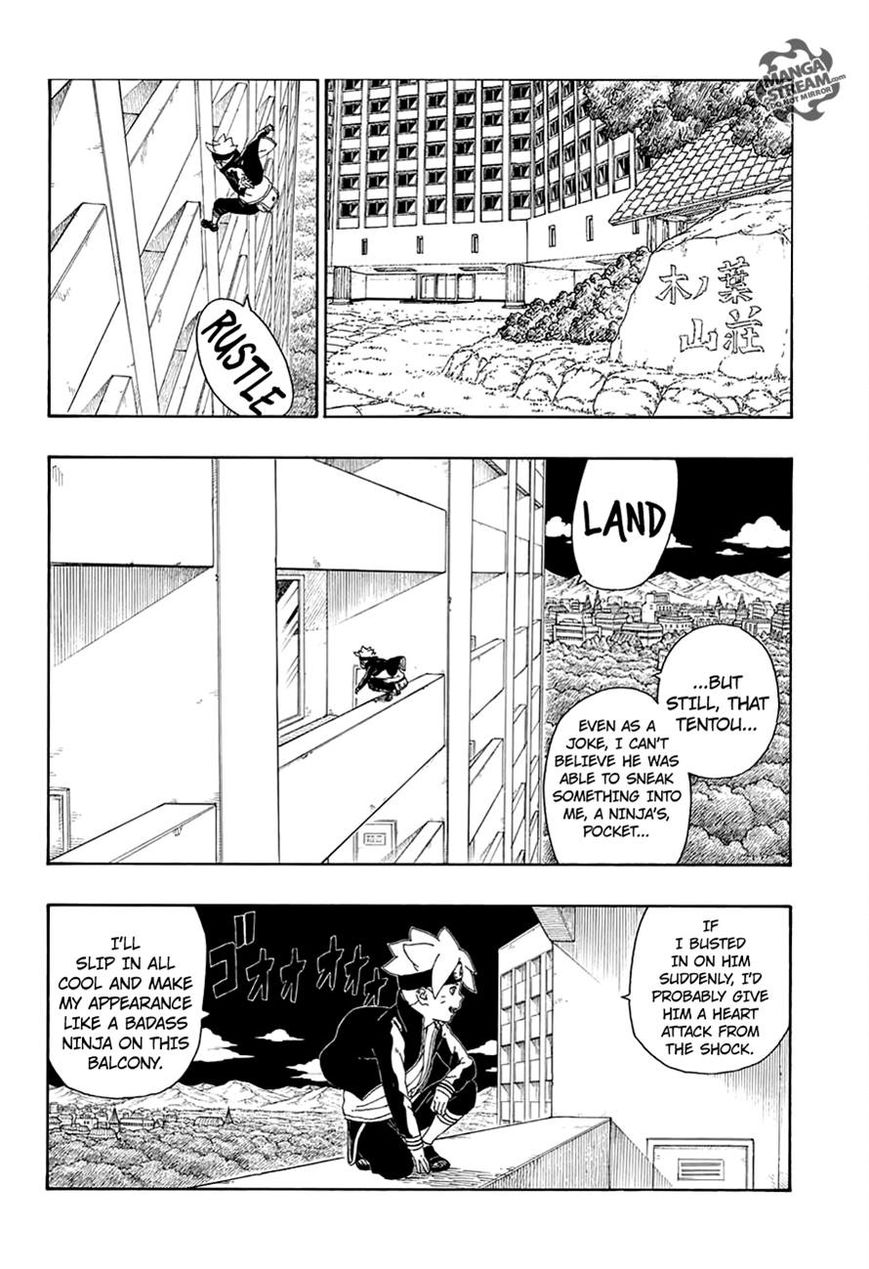 Read Boruto Naruto Next Generations ENGLISH Manga Online