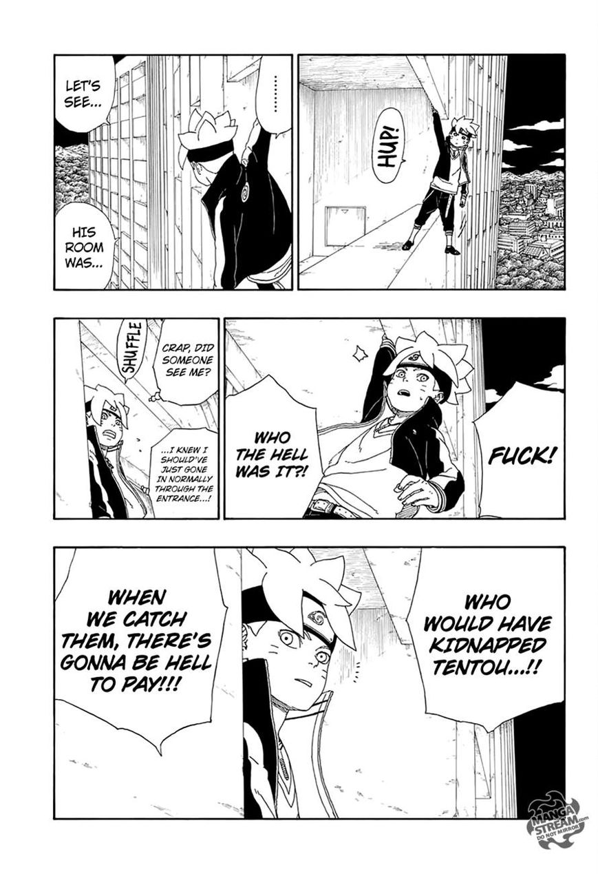 Read Boruto Naruto Next Generations ENGLISH Manga Online